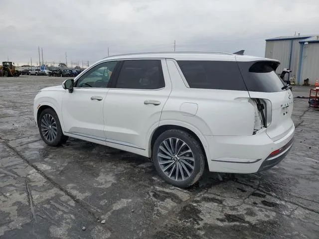 KM8R74GE1PU508830 2023 2023 Hyundai Palisade- Calligraphy 2