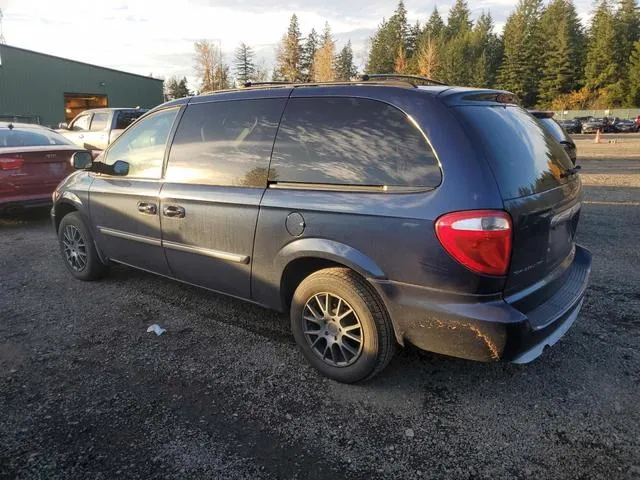 2A4GP54L36R818682 2006 2006 Chrysler Town and Country- Touring 2