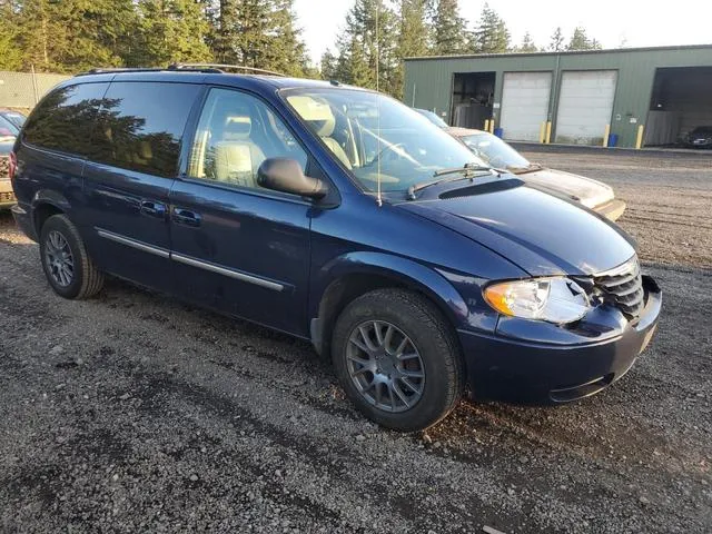 2A4GP54L36R818682 2006 2006 Chrysler Town and Country- Touring 4