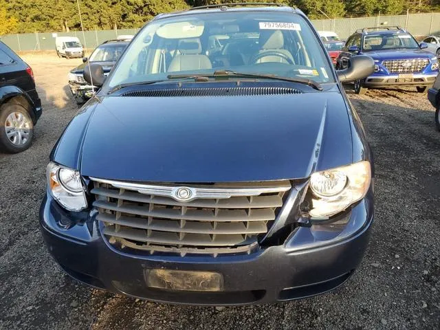 2A4GP54L36R818682 2006 2006 Chrysler Town and Country- Touring 5