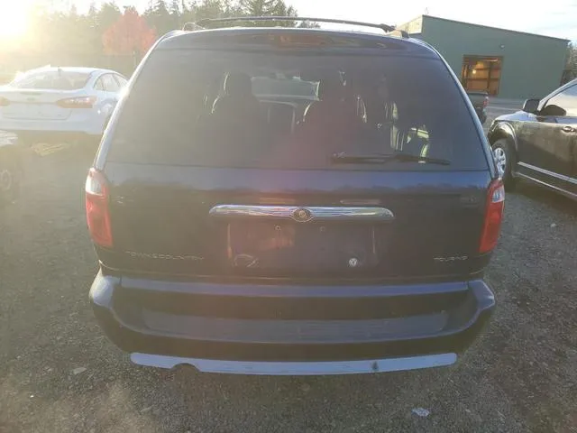 2A4GP54L36R818682 2006 2006 Chrysler Town and Country- Touring 6