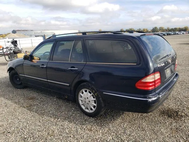 WDBJH65JX1B387291 2001 2001 Mercedes-Benz E-Class- 320 2