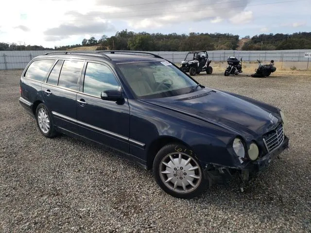 WDBJH65JX1B387291 2001 2001 Mercedes-Benz E-Class- 320 4