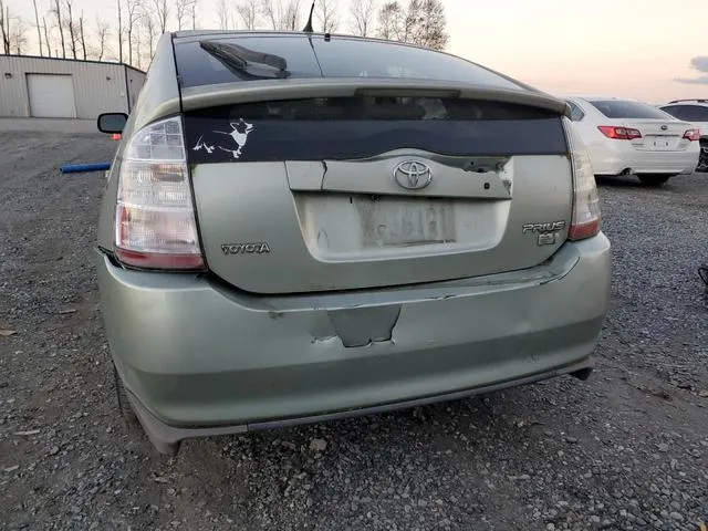 JTDKB20U083454874 2008 2008 Toyota Prius 6