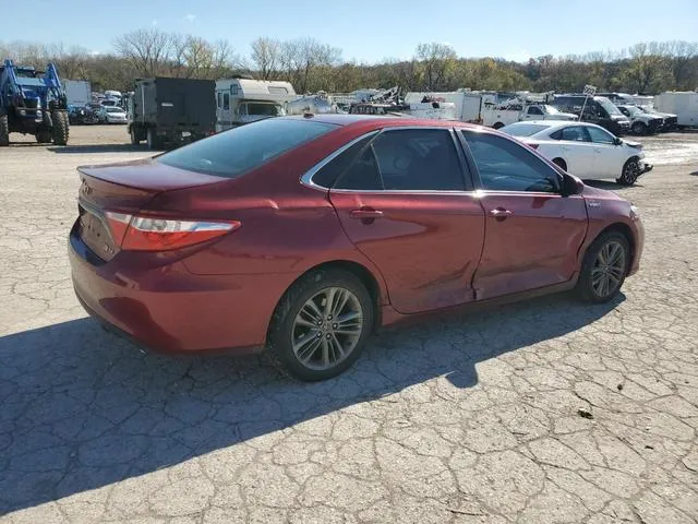 4T1BD1FK8FU155520 2015 2015 Toyota Camry- Hybrid 3