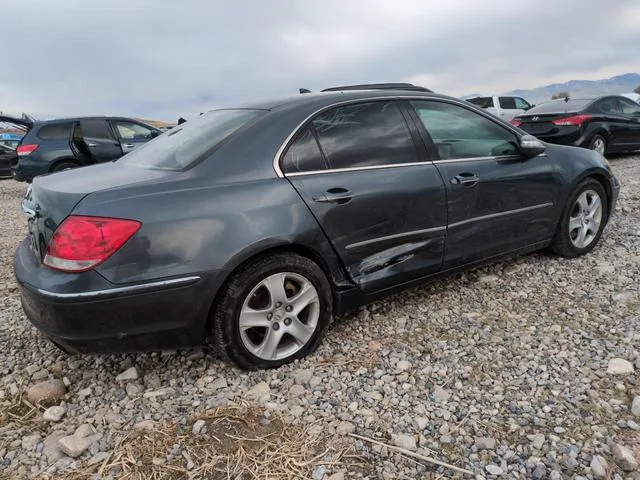 JH4KB16687C000985 2007 2007 Acura RL 3