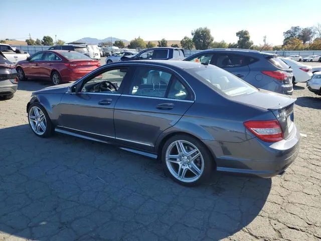 WDDGF5GB3BR175803 2011 2011 Mercedes-Benz C-Class- 350 2