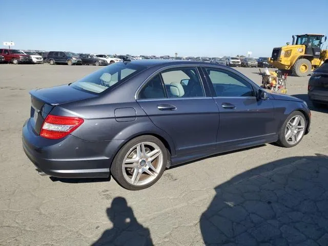 WDDGF5GB3BR175803 2011 2011 Mercedes-Benz C-Class- 350 3