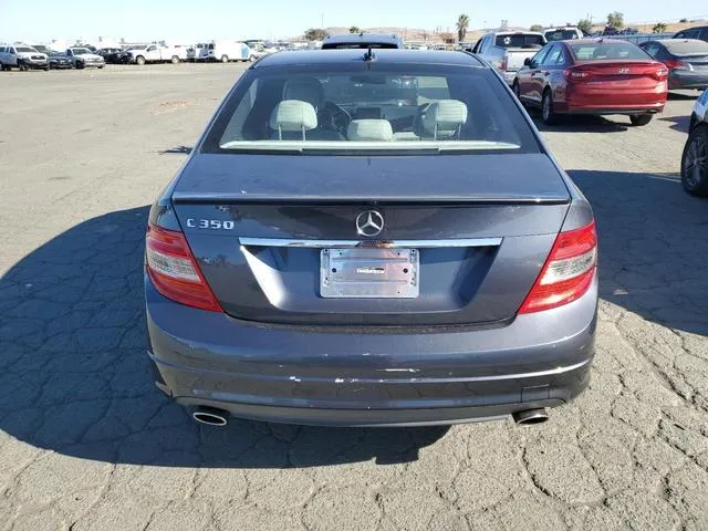 WDDGF5GB3BR175803 2011 2011 Mercedes-Benz C-Class- 350 6