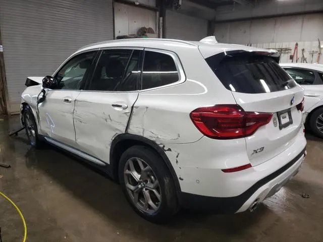 5UXTY5C03M9H61171 2021 2021 BMW X3- Xdrive30I 2