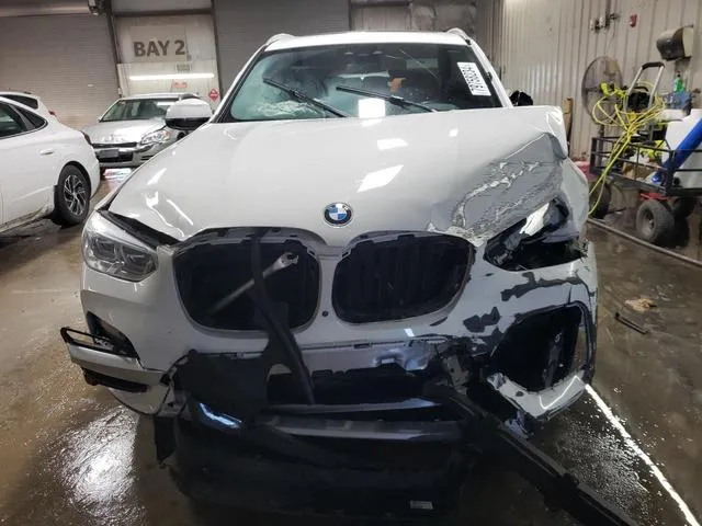 5UXTY5C03M9H61171 2021 2021 BMW X3- Xdrive30I 5