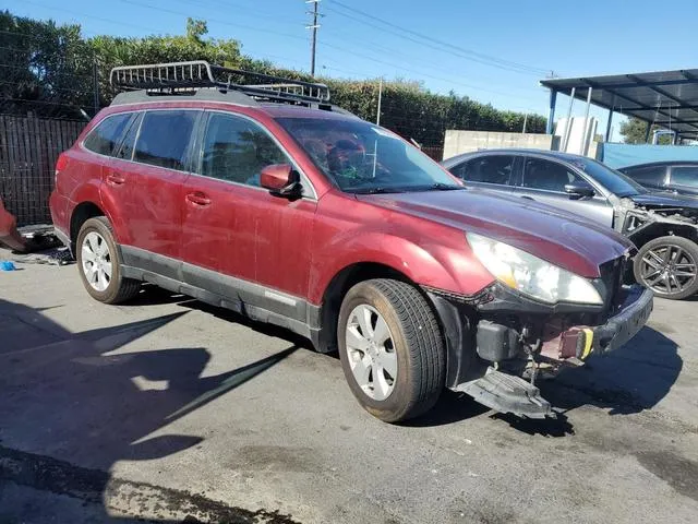 4S4BRBHC0B1322333 2011 2011 Subaru Outback- 2-5I Premium 4