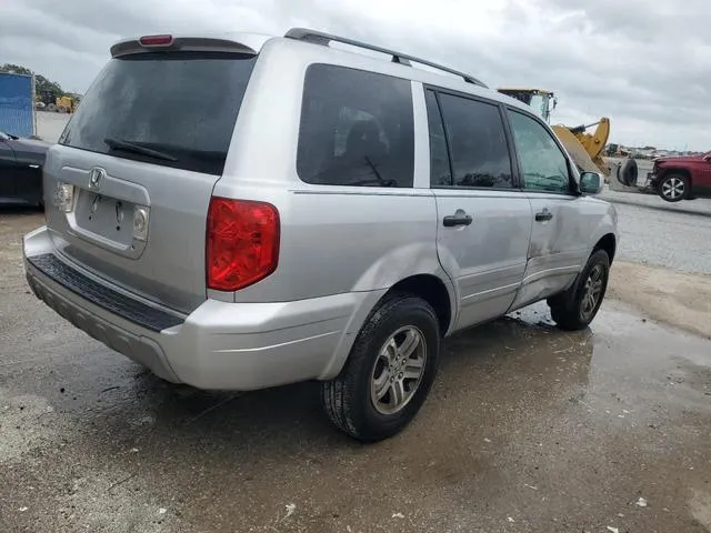 2HKYF18574H565149 2004 2004 Honda Pilot- Exl 3