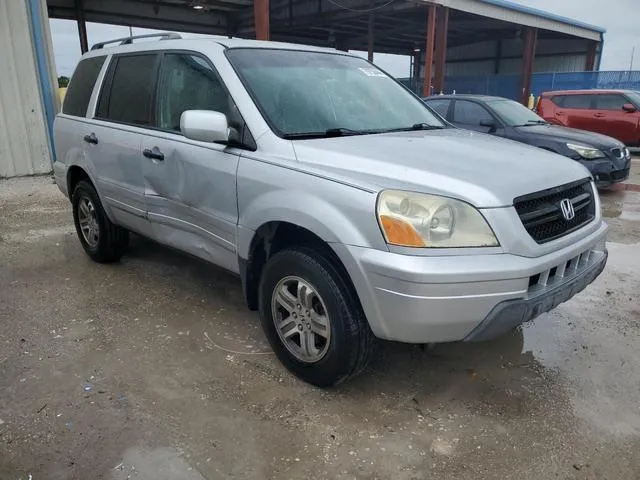 2HKYF18574H565149 2004 2004 Honda Pilot- Exl 4