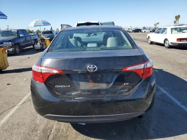 5YFBURHE9GP400754 2016 2016 Toyota Corolla- L 6