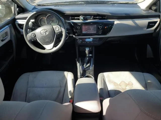 5YFBURHE9GP400754 2016 2016 Toyota Corolla- L 8