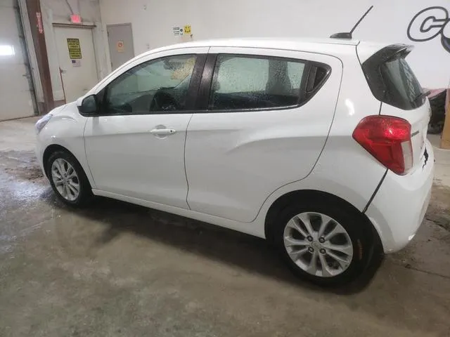 KL8CD6SA3MC738169 2021 2021 Chevrolet Spark- 1LT 2