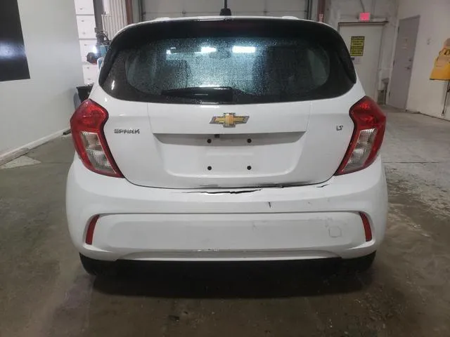 KL8CD6SA3MC738169 2021 2021 Chevrolet Spark- 1LT 6