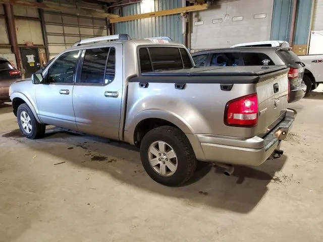 1FMEU53E88UA95051 2008 2008 Ford Explorer- Limited 2