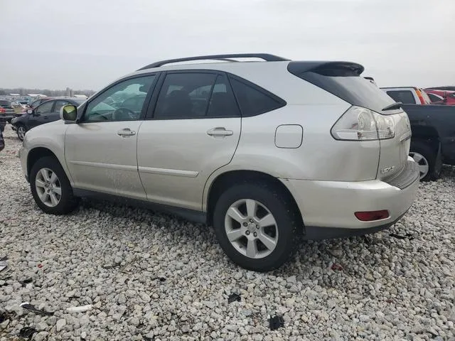 2T2HK31U37C005723 2007 2007 Lexus RX- 350 2