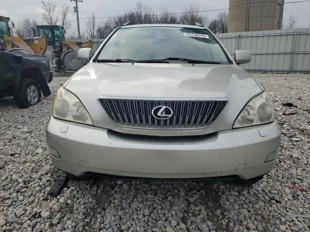 2T2HK31U37C005723 2007 2007 Lexus RX- 350 5