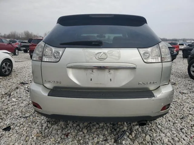 2T2HK31U37C005723 2007 2007 Lexus RX- 350 6