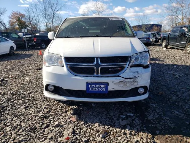 2C4RDGCG7LR255526 2020 2020 Dodge Grand Caravan- Sxt 5