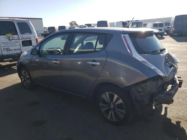 1N4AZ0CPXFC303870 2015 2015 Nissan Leaf- S 2