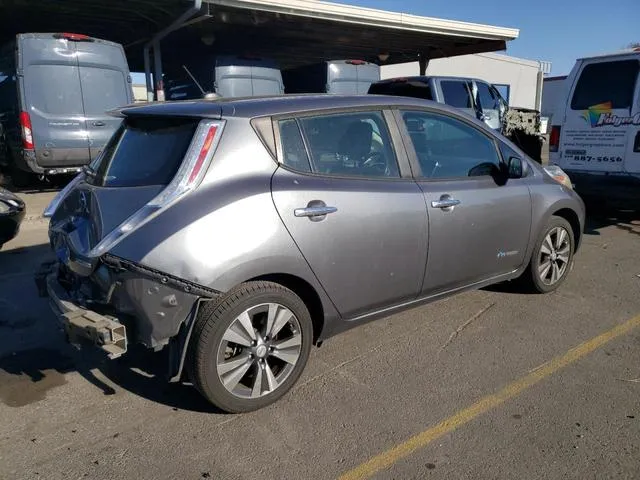 1N4AZ0CPXFC303870 2015 2015 Nissan Leaf- S 3