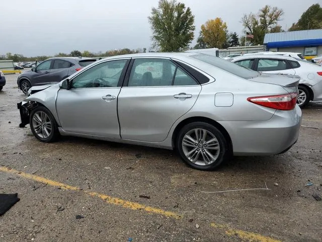 4T1BF1FK4GU204885 2016 2016 Toyota Camry- LE 2