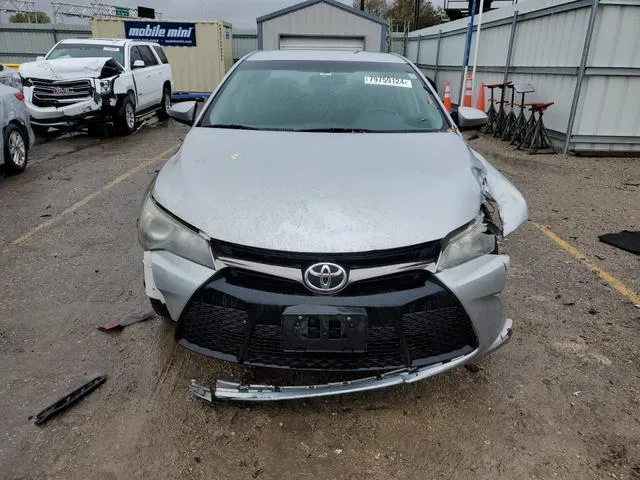 4T1BF1FK4GU204885 2016 2016 Toyota Camry- LE 5