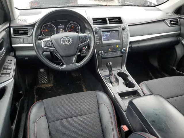 4T1BF1FK4GU204885 2016 2016 Toyota Camry- LE 8