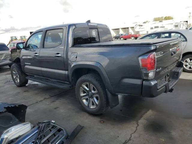 3TMGZ5AN9HM074943 2017 2017 Toyota Tacoma- Double Cab 2