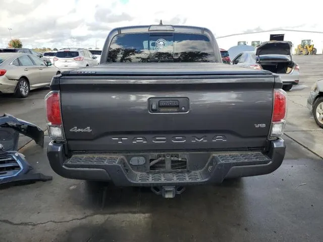 3TMGZ5AN9HM074943 2017 2017 Toyota Tacoma- Double Cab 6