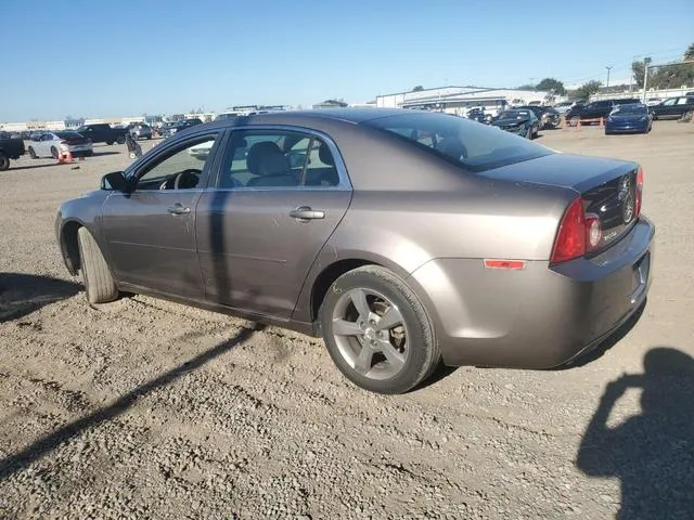 1G1ZC5E17BF245870 2011 2011 Chevrolet Malibu- 1LT 2