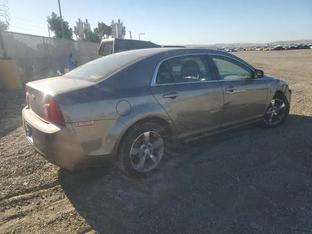 1G1ZC5E17BF245870 2011 2011 Chevrolet Malibu- 1LT 3