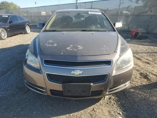 1G1ZC5E17BF245870 2011 2011 Chevrolet Malibu- 1LT 5