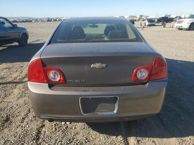 1G1ZC5E17BF245870 2011 2011 Chevrolet Malibu- 1LT 6