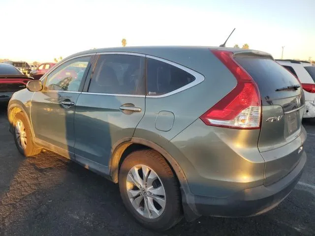 2HKRM3H55CH506489 2012 2012 Honda CR-V- EX 2