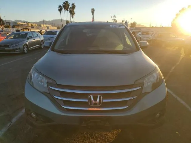 2HKRM3H55CH506489 2012 2012 Honda CR-V- EX 5