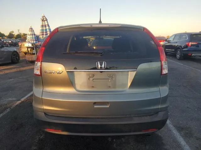 2HKRM3H55CH506489 2012 2012 Honda CR-V- EX 6