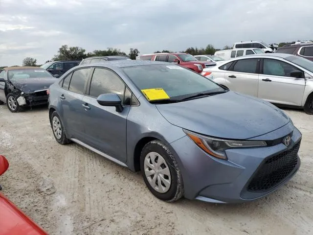 5YFDPMAE7MP171774 2021 2021 Toyota Corolla- L 4