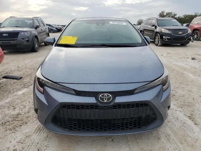 5YFDPMAE7MP171774 2021 2021 Toyota Corolla- L 5