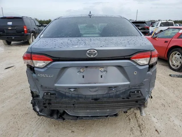 5YFDPMAE7MP171774 2021 2021 Toyota Corolla- L 6