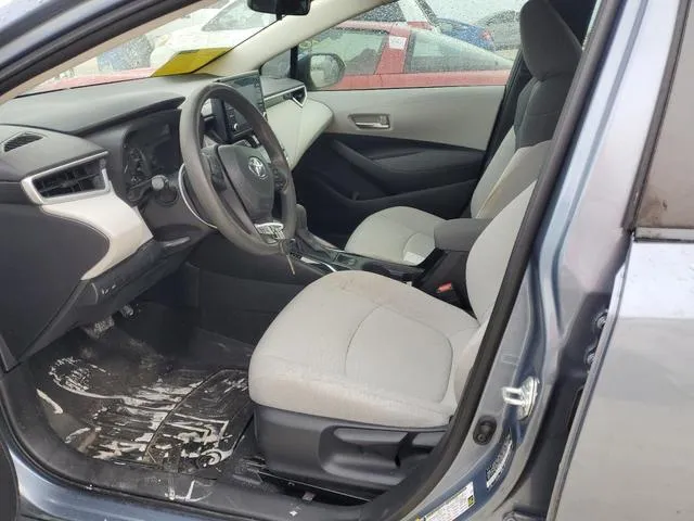 5YFDPMAE7MP171774 2021 2021 Toyota Corolla- L 7