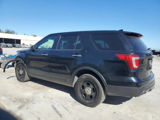 1FM5K8AR4GGC36269 2016 2016 Ford Explorer- Police Interceptor 2