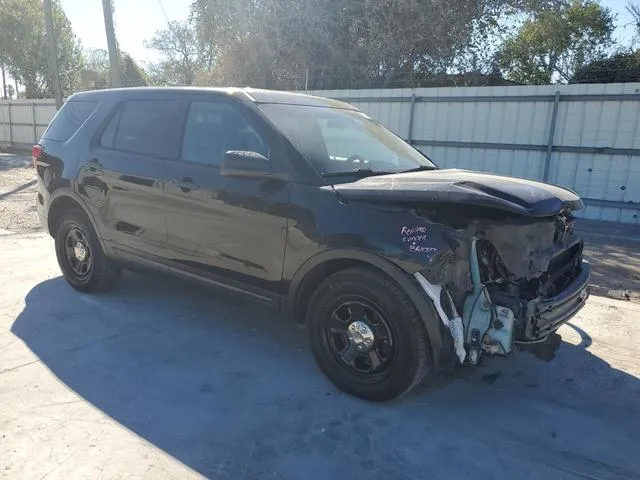 1FM5K8AR4GGC36269 2016 2016 Ford Explorer- Police Interceptor 4