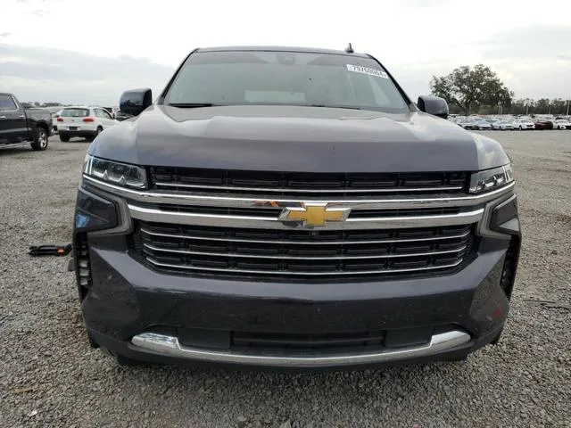 1GNSCNKD6NR267554 2022 2022 Chevrolet Tahoe- C1500 Lt 5