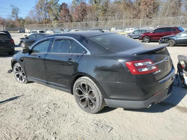 1FAHP2KT8DG149907 2013 2013 Ford Taurus- Sho 2