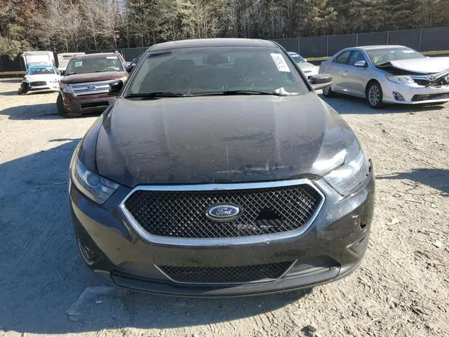 1FAHP2KT8DG149907 2013 2013 Ford Taurus- Sho 5